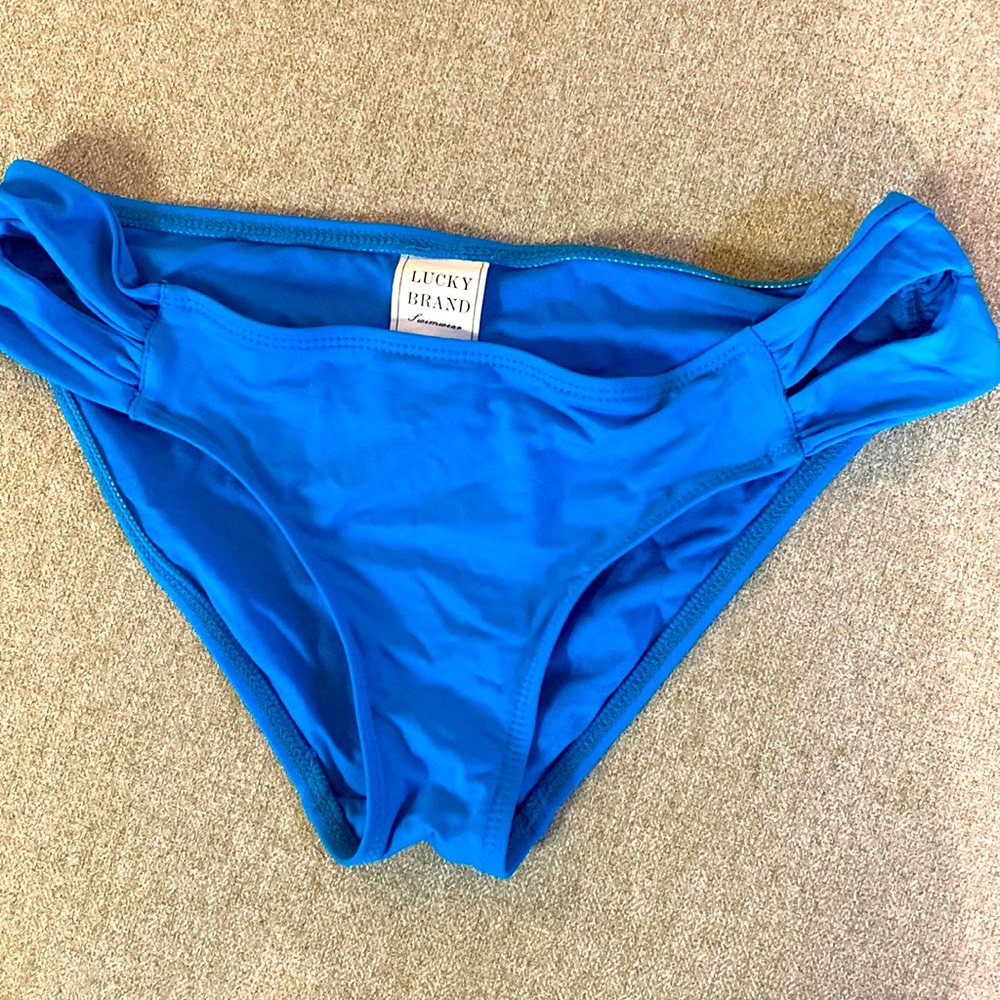 Lucky brand swimwear